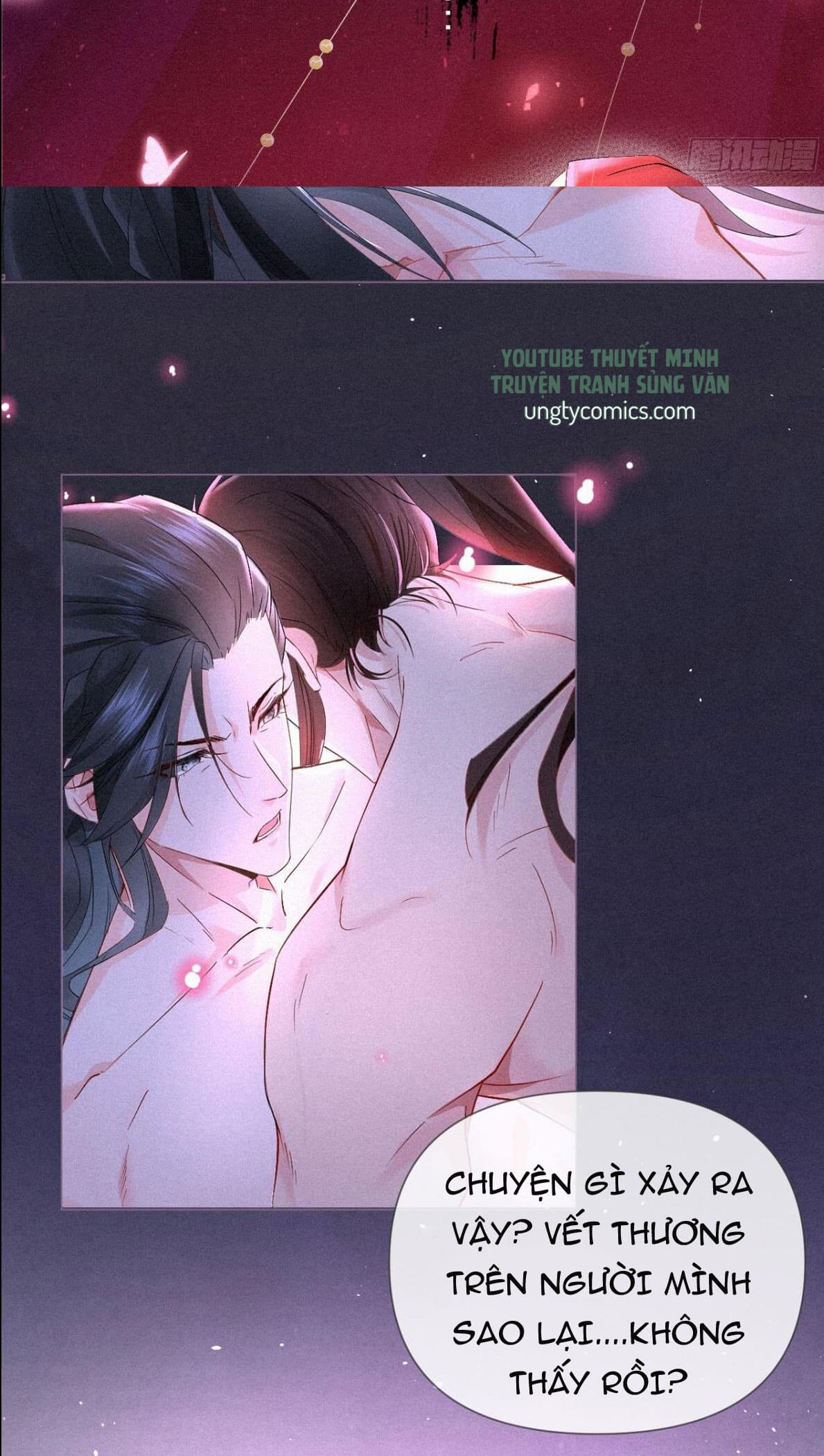 Nhập Mặc Chi Thần Chap 1 - Next Chap 2